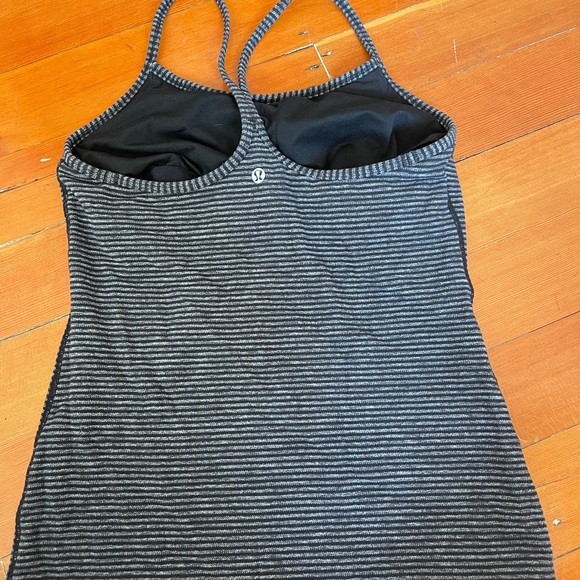 lululemon racerback tank - Picture 2 of 3